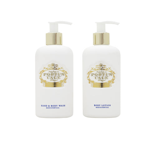Portus Cale Gold & Blue Hand & Body Luxury Soap | Pink Pepper and Jasmine