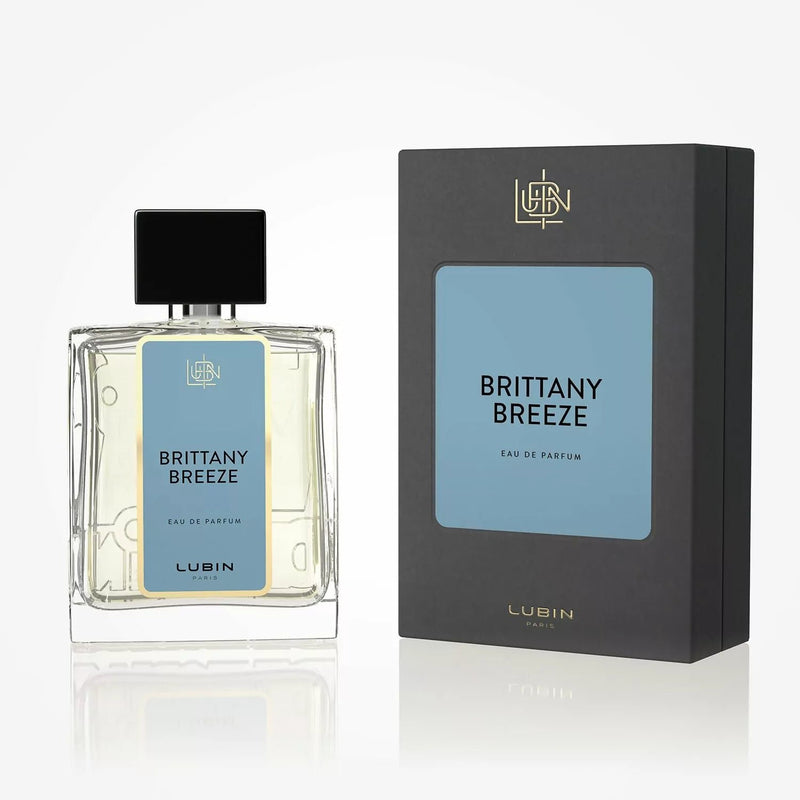 Lubin Paris Brittany Breeze Eau de Parfum | 75 ml