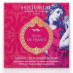 Historiae Rose De France Perfumed Soap Bar - Home Decors Gifts online | Fragrance, Drinkware, Kitchenware & more - Fina Tavola