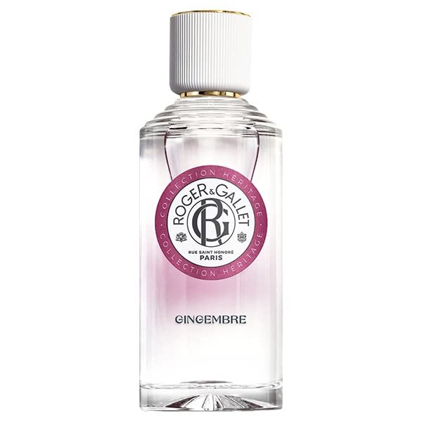 ROGER & GALLET | Fragrant Water Body Spray for Women | Gingembre - Ginger 3.3 Oz.