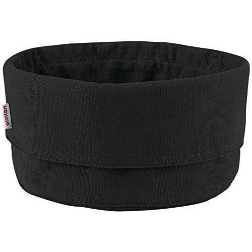 Stelton Bread Bag Black - Home Decors Gifts online | Fragrance, Drinkware, Kitchenware & more - Fina Tavola