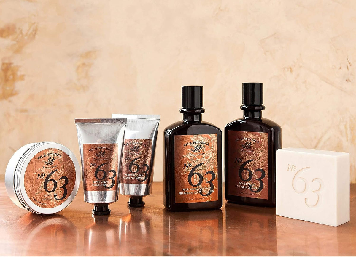 Shaving Cream | No.63 Men's Collection