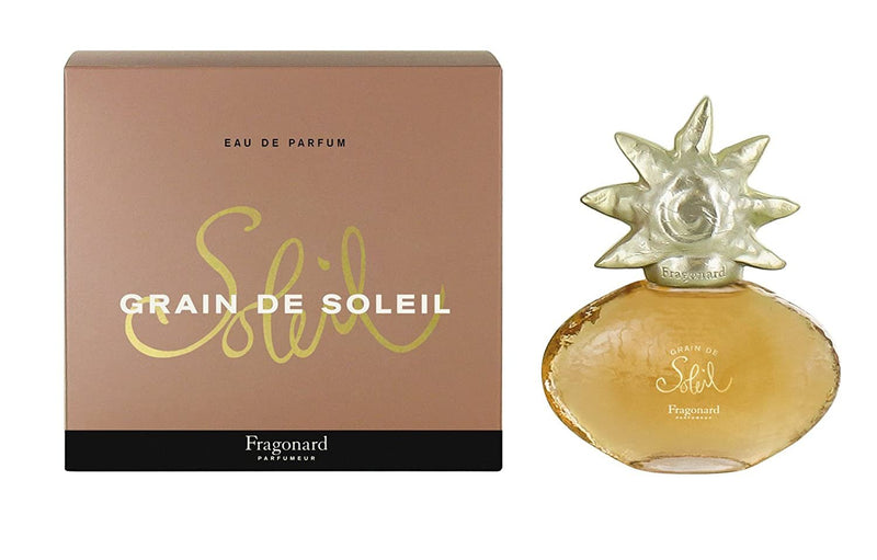 Grain de Soleil Eau De Parfum | 50 ml