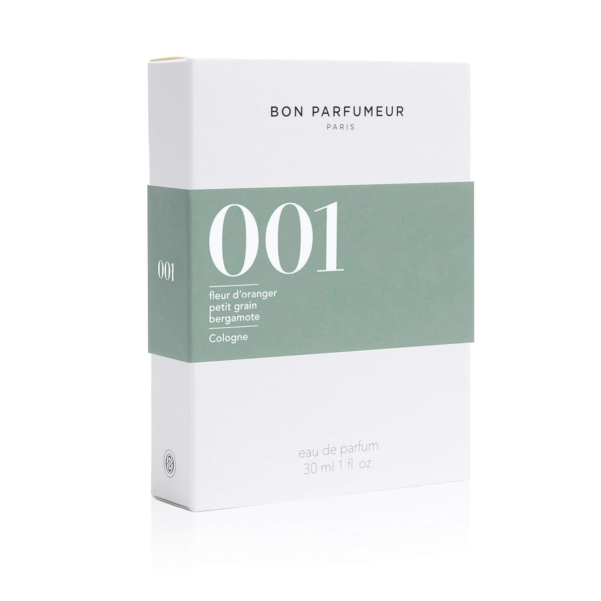 001 Eau de Parfum | Orange Blossom, Petitgrain, Bergamot | 100ml