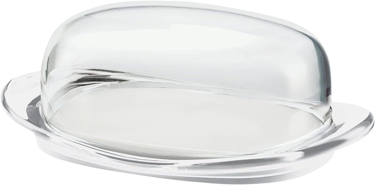 Everyday Butter Dish | Clear