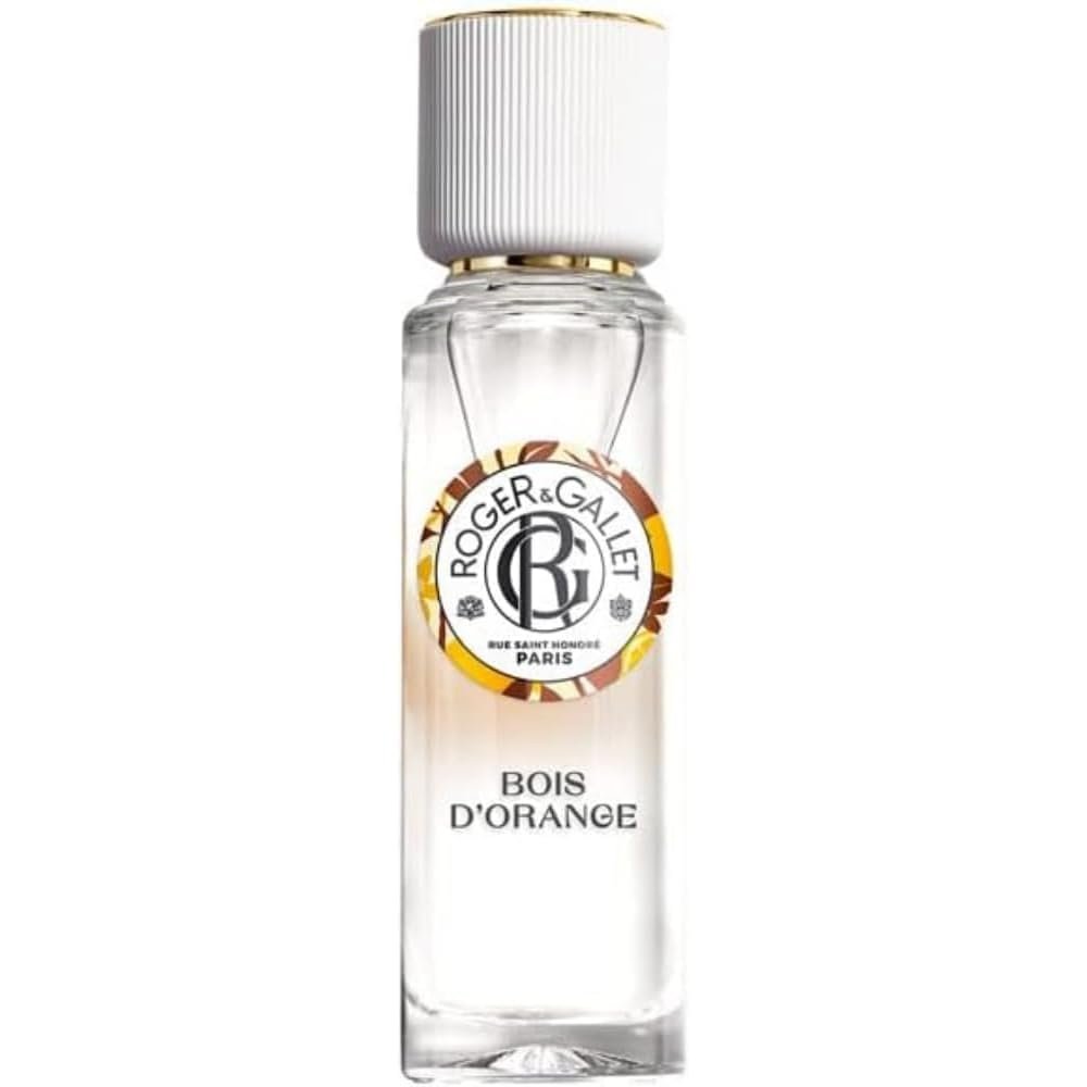 Fragrant Water Body Spray for Women | Bois D'Orange - Orange Wood | 30ml