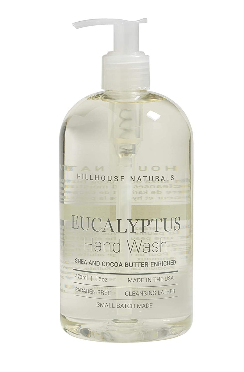 Liquid Soap Hand Wash | Eucalyptus