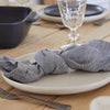 Casafina Emilia Collection Napkin 50% Linen 50% Cotton