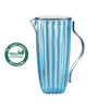 Dolcevita Outdoor Pitcher With Lid | Turquoise