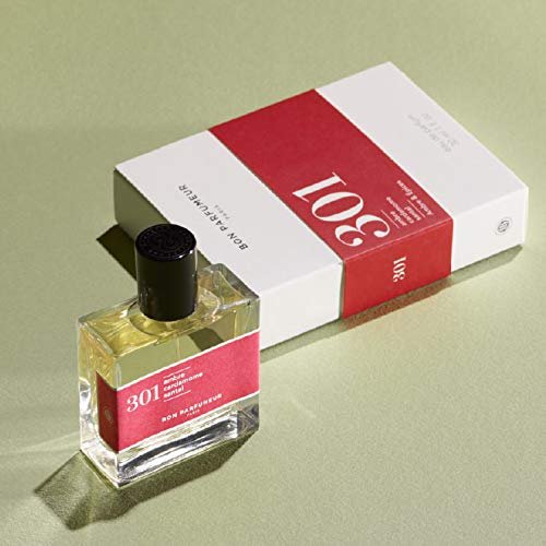 301 Eau de Parfum | Sandalwood, Amber, Cardamom | 30ml