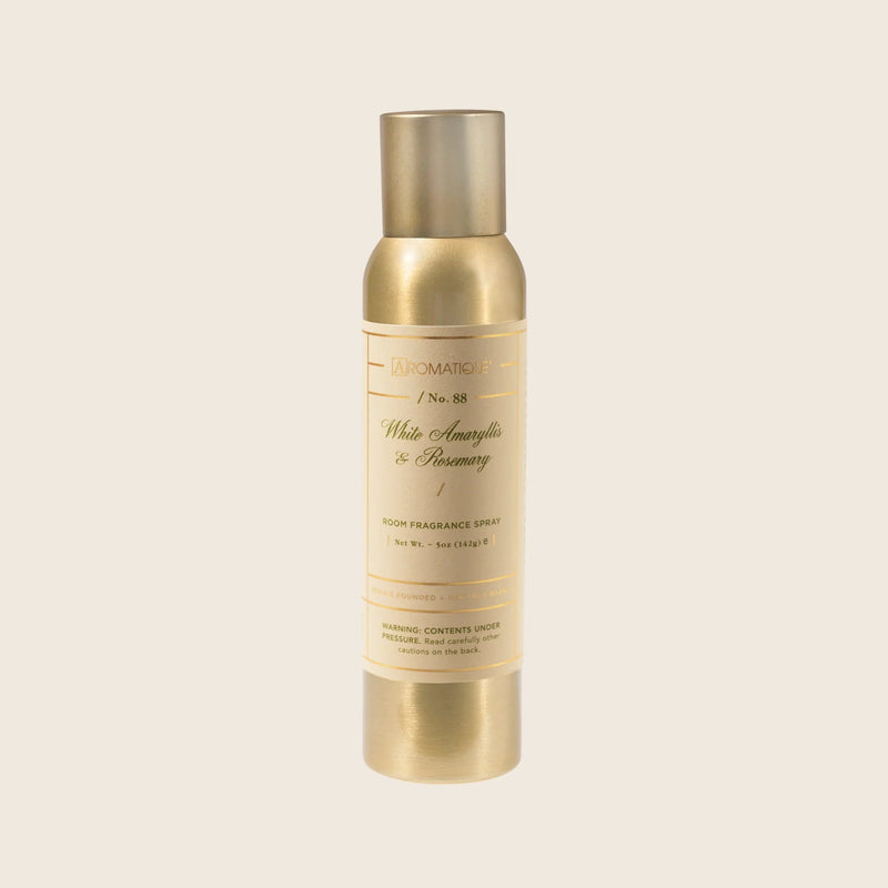 Room Fragrance Spray | White Amaryllis & Rosemary
