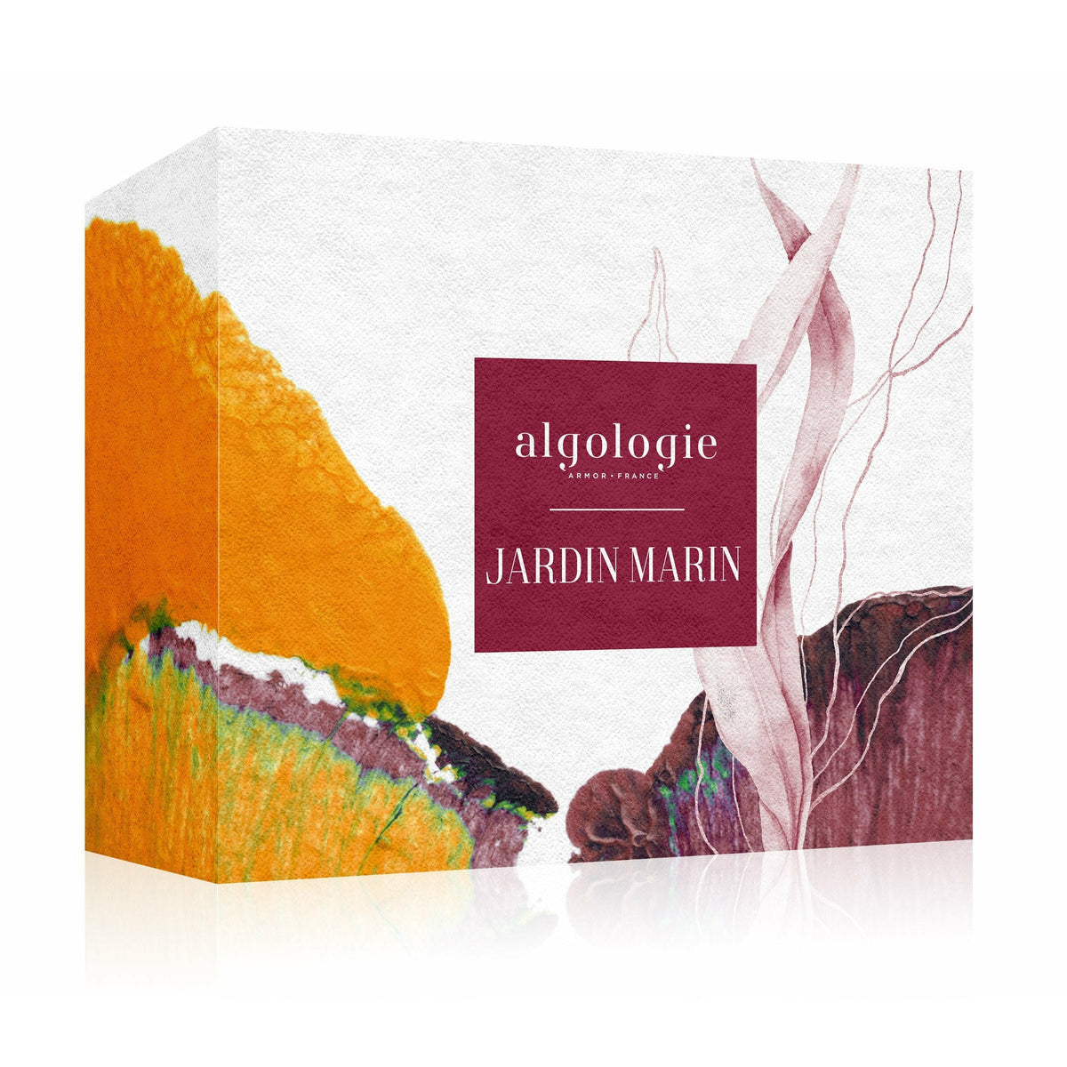 Algologie Energizing Jardin Marin Face Care Gift Set