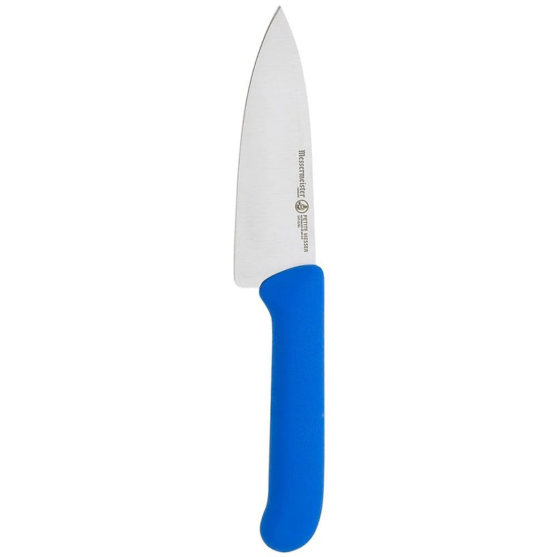 Messermeister Petite Messer 5 Inch Chef's Knife | Blue
