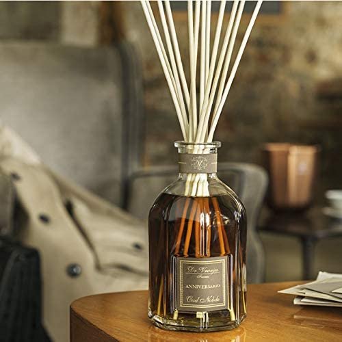 Reed Diffuser in a Glass Bottle | Oud Nobile 500ml