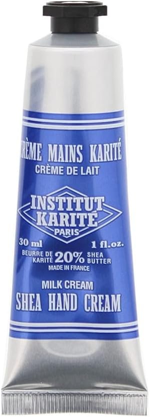 INSTITUT KARITE PARIS Shea Hand Cream, Milk Cream 30 ml