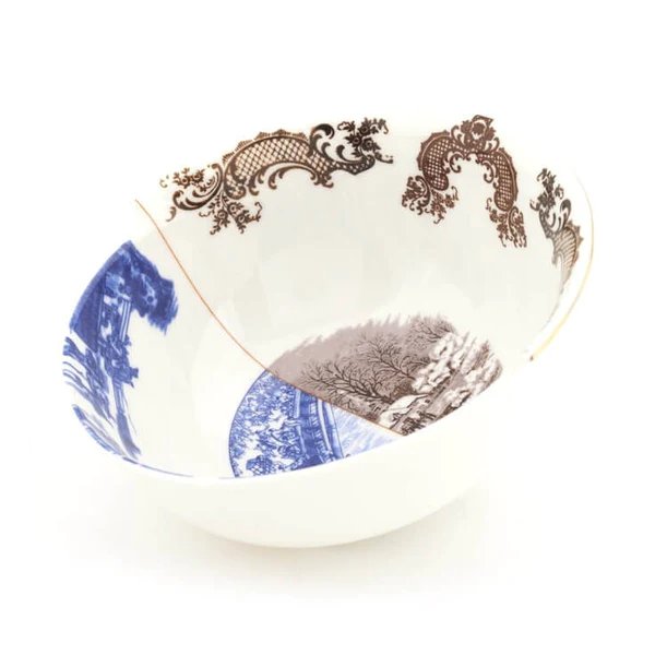 Hybrid Despina Bowl | Fine Bone China