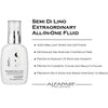 Alfaparf Milano Semi Di Lino Extraordinary All-in-1 Fluid Leave-In Normal Hair Detangles, Protects, Softens, Smooths, Controls, Seals Hair - Professional Salon Quality- 4.23 Fl Oz - Home Deco
