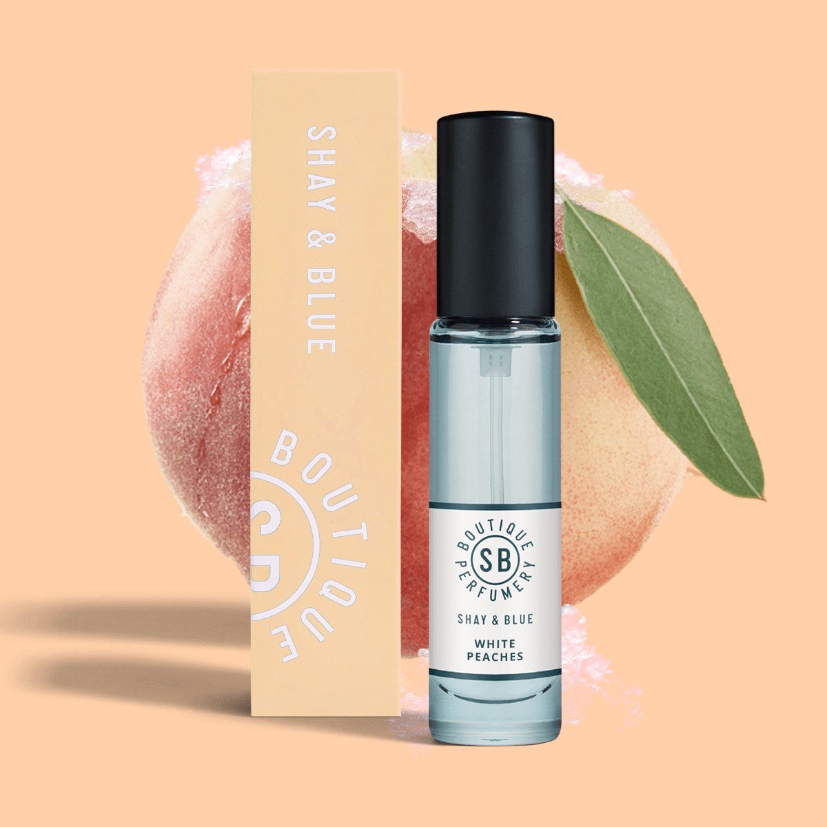 White Peaches Fragrance | 30ml