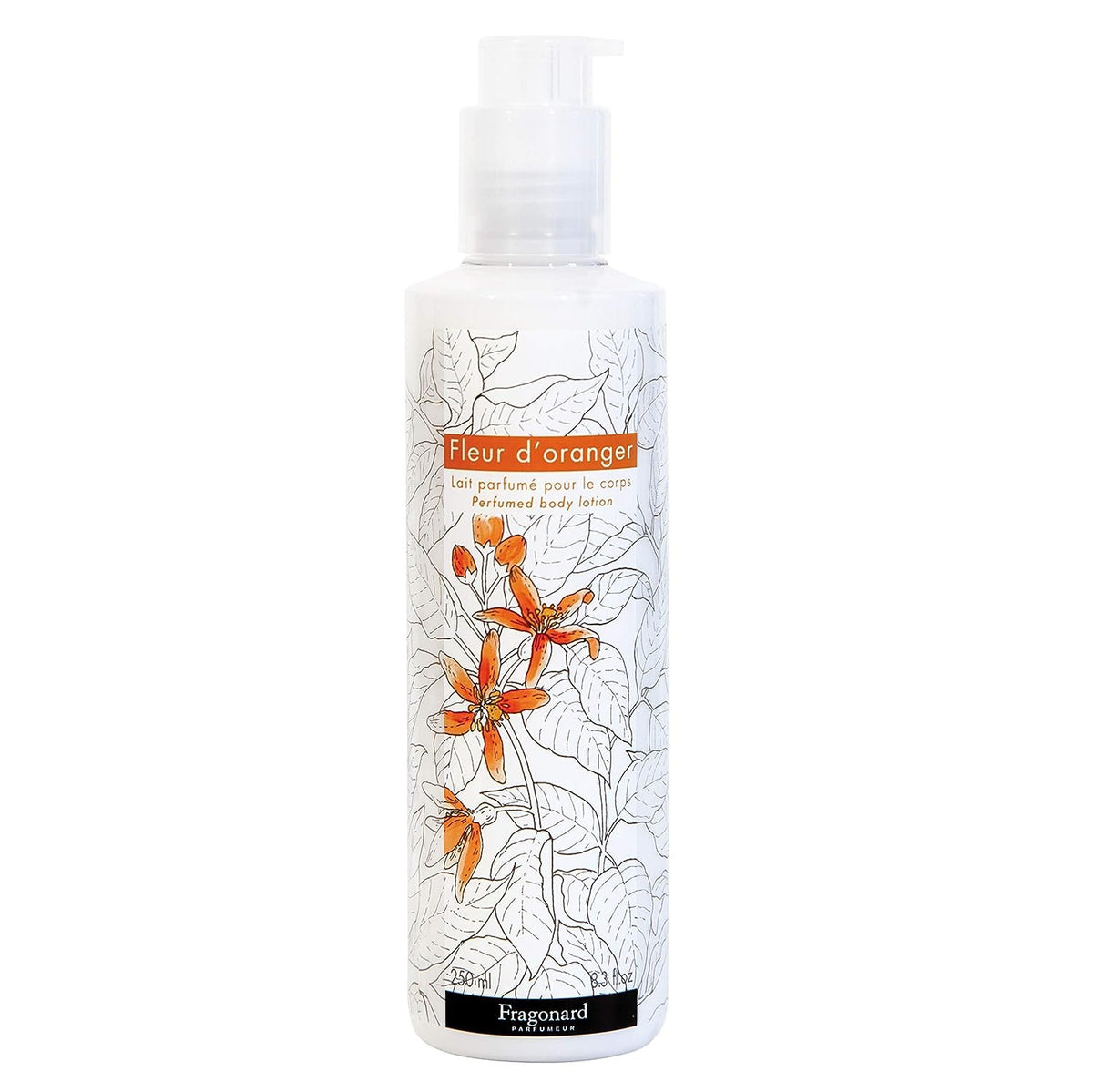 Fleur d'Oranger (Orange Blossom) Body Lotion | 250ml