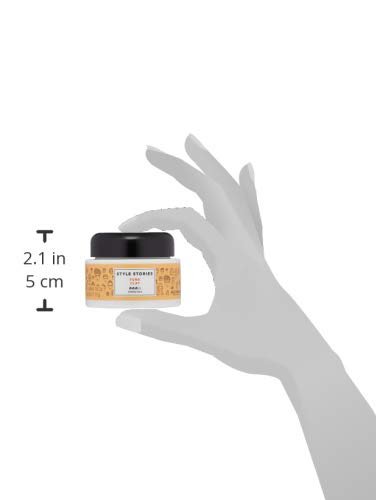 Style Stories Funk Clay | Strong Hold Hair Sculpting Paste