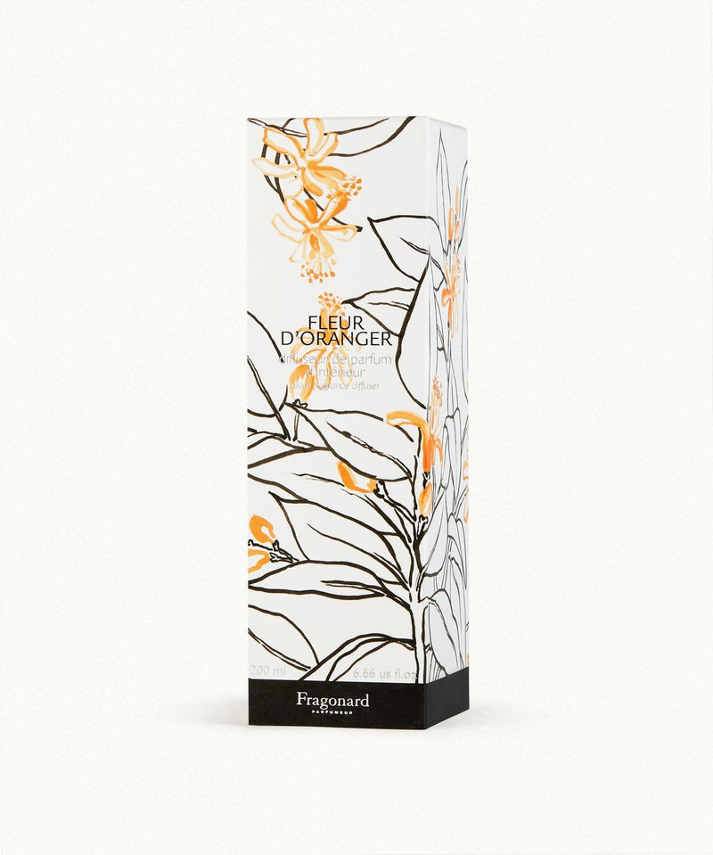 French Orange Blossom Reed Diffuser | 200ml