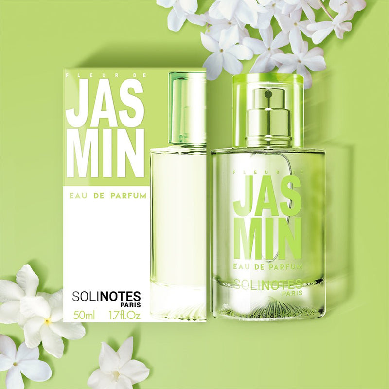 Jasmin (Fleur de Jasmin) Eau De Parfum | 50 ml