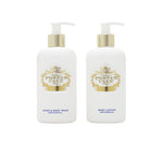 Portus Cale Gold & Blue Moisturizing Body Lotion | Pink Pepper and Jasmine