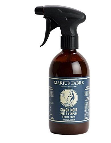 Olive Oil Black Soap Ready-to-Use for Home & Kitchen | 500ml