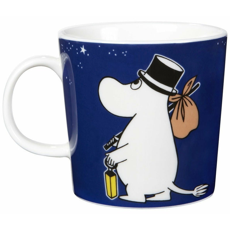 Moomin Mug Moominpappa Sailing in Blue - Home Decors Gifts online | Fragrance, Drinkware, Kitchenware & more - Fina Tavola