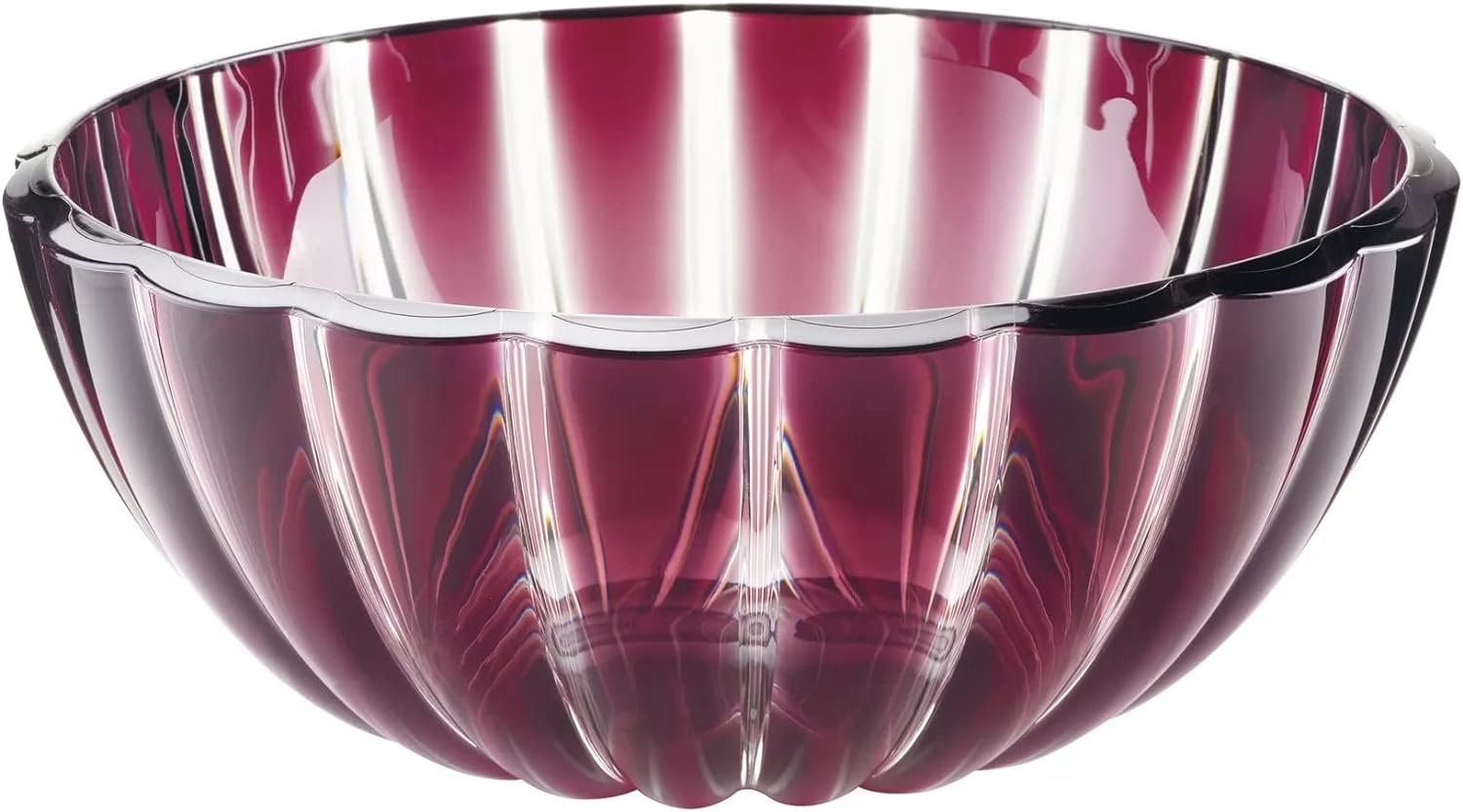 Dolcevita Outdoor XL Serving Bowl | Amethyst