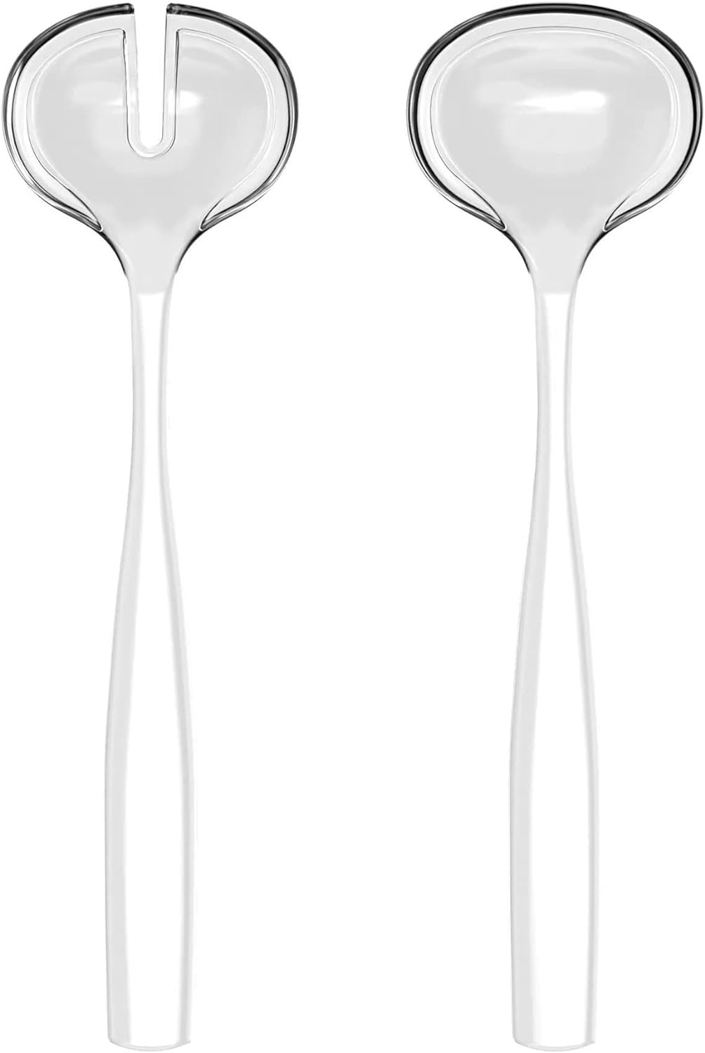 Dolcevita Salad Server Set | Mother of Pearl