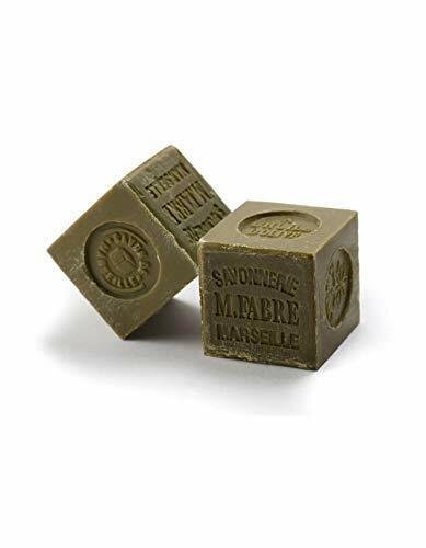 Marius Fabre Marseille Soap Bar Olive Oil Vegetal No-Preservatives Natural | Set of 3