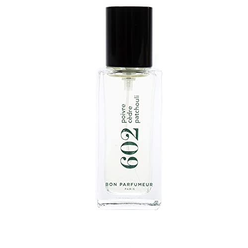 602 Eau de Parfum | Pepper, Cedar & Patchouli | 15ml