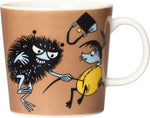 Moomin Mug | Stinky in Action