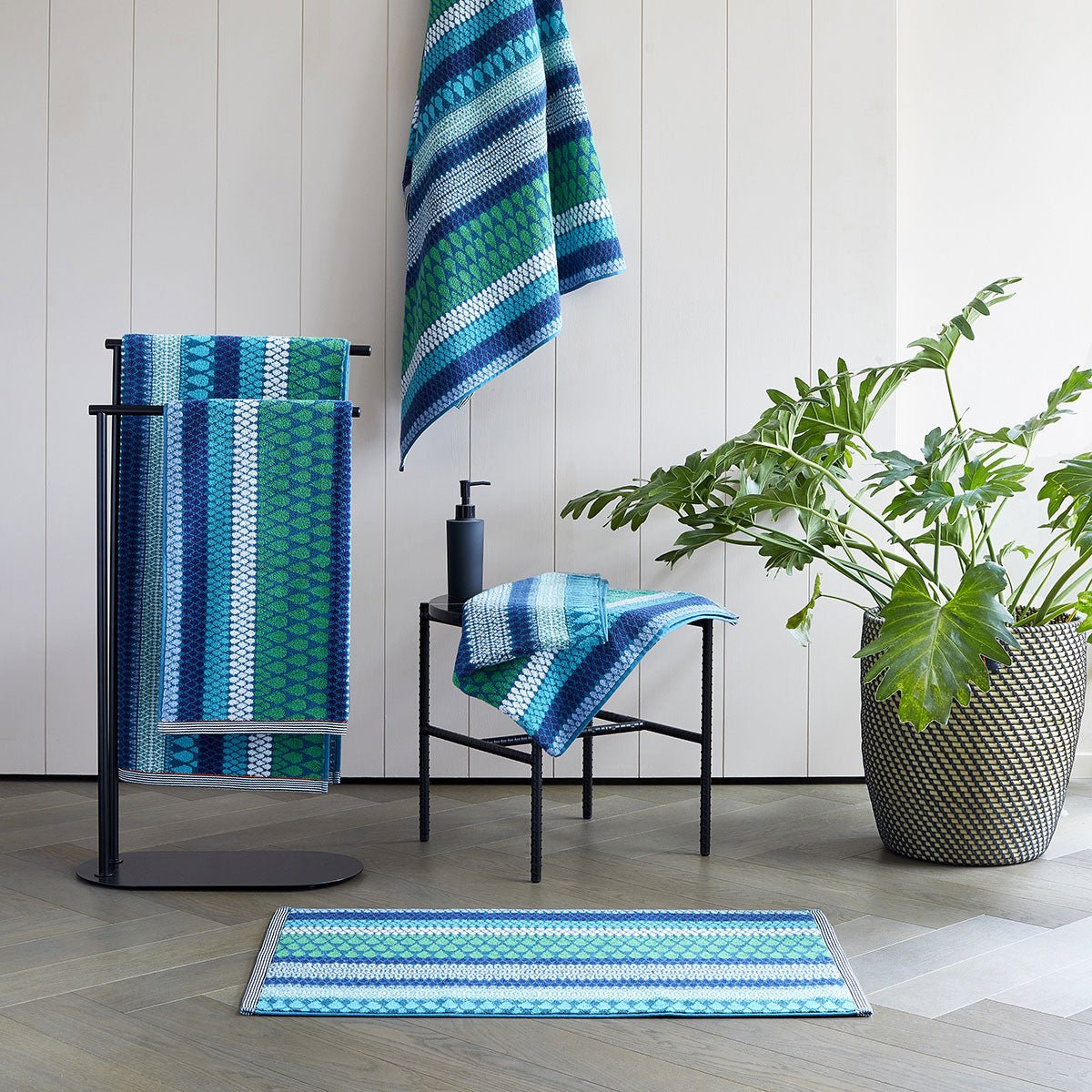 Margo Selby Towels | Tankerton Collection