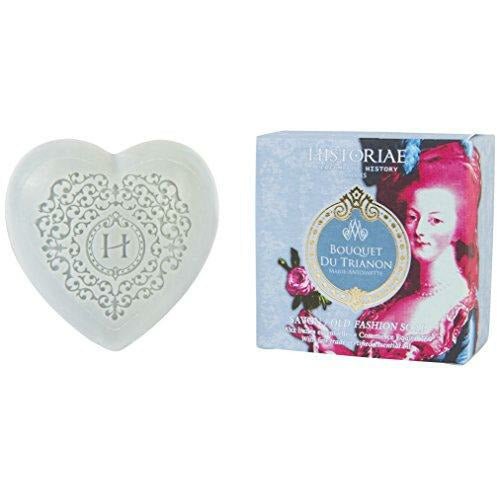 Historiae Bouquet Du Trianon Perfumed Soap Bar - Home Decors Gifts online | Fragrance, Drinkware, Kitchenware & more - Fina Tavola