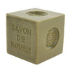 Cube of Pure Marseilles Soap In Vintage Style Box