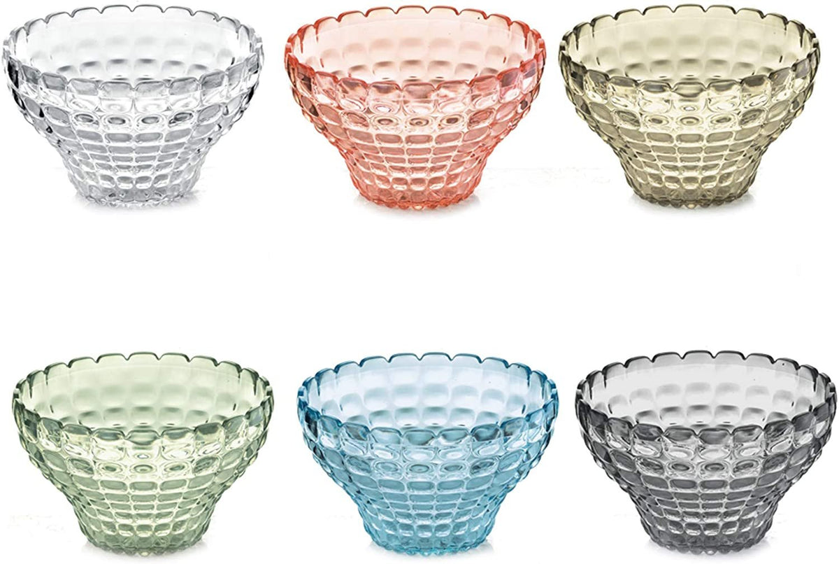 Tiffany Colorful Bowls | Set of 6