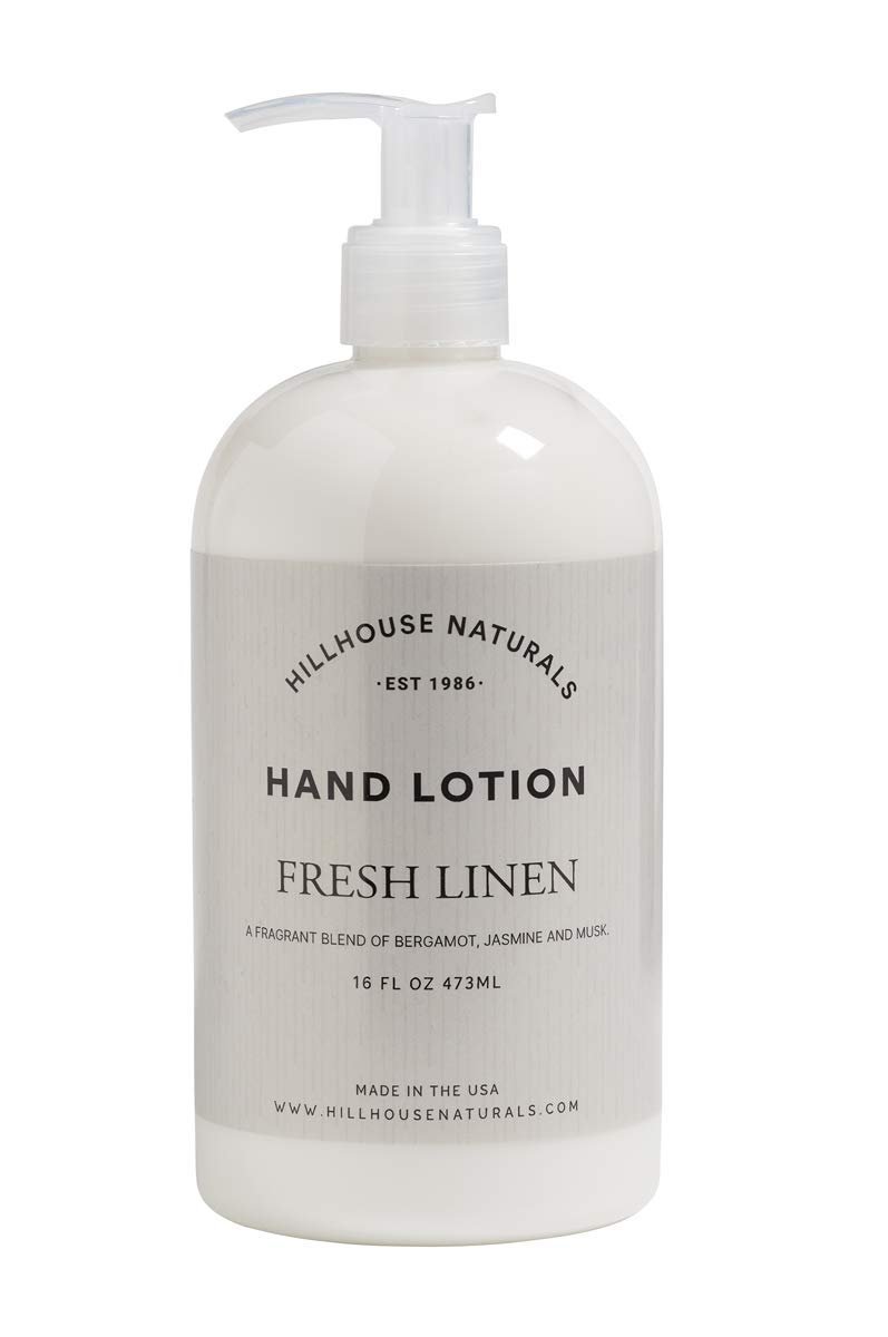 Hand & Body Lotion | Fresh Linen
