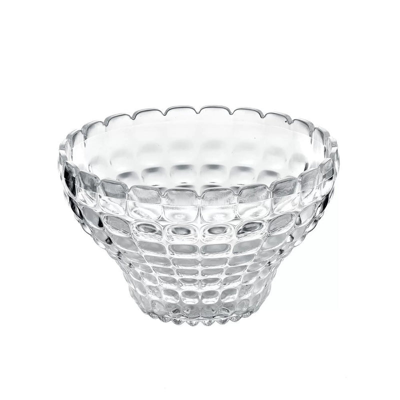 Tiffany Small Serving Bowl | Clear | Set of 6