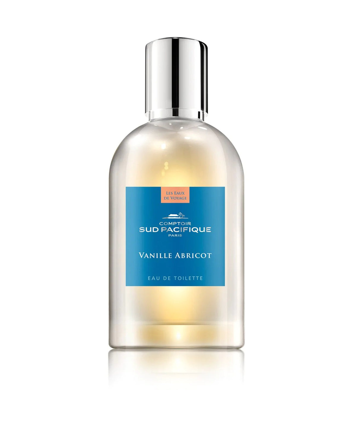 Vanille Abricot Eau de Toilette Spray | 100ml