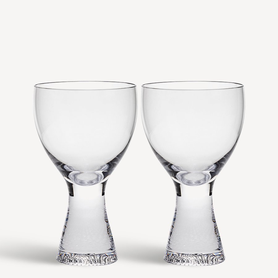 Kosta Boda Limelight Wine Glass | Set of 2