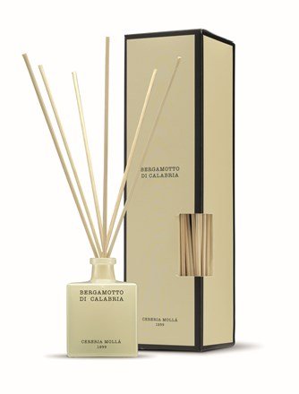 Luxury Reed Diffuser | Bergamotto di Calabria | 100ml