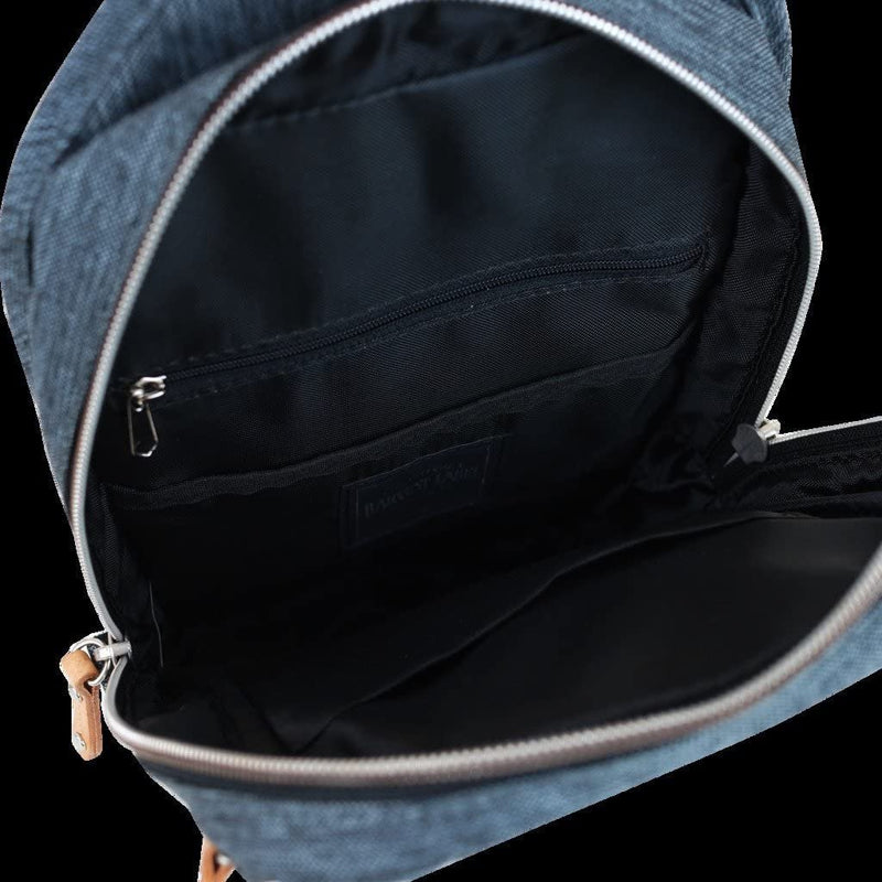 Sling Pack Mono Shoulder Crossbody Bag | Stone