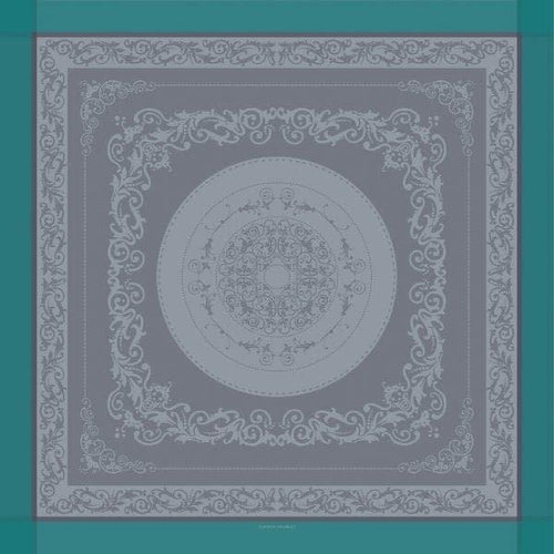 Garnier Thiebaut Comtesse Givre Tablecloth Tablecloth | 69" x 69" Square