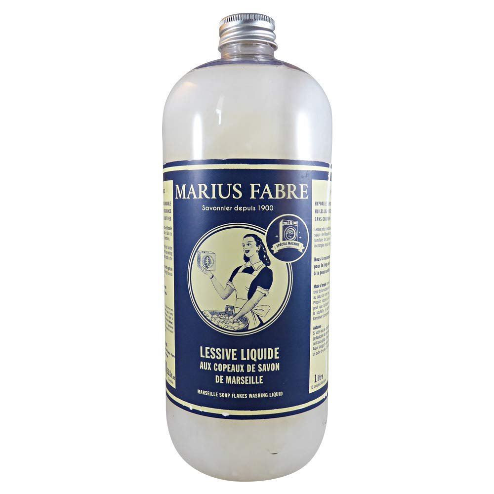 Marseille Soap Flakes Washing Liquid | 1L