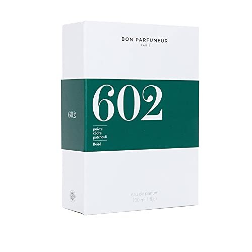 602 Eau de Parfum | Pepper, Cedar & Patchouli | 100ml