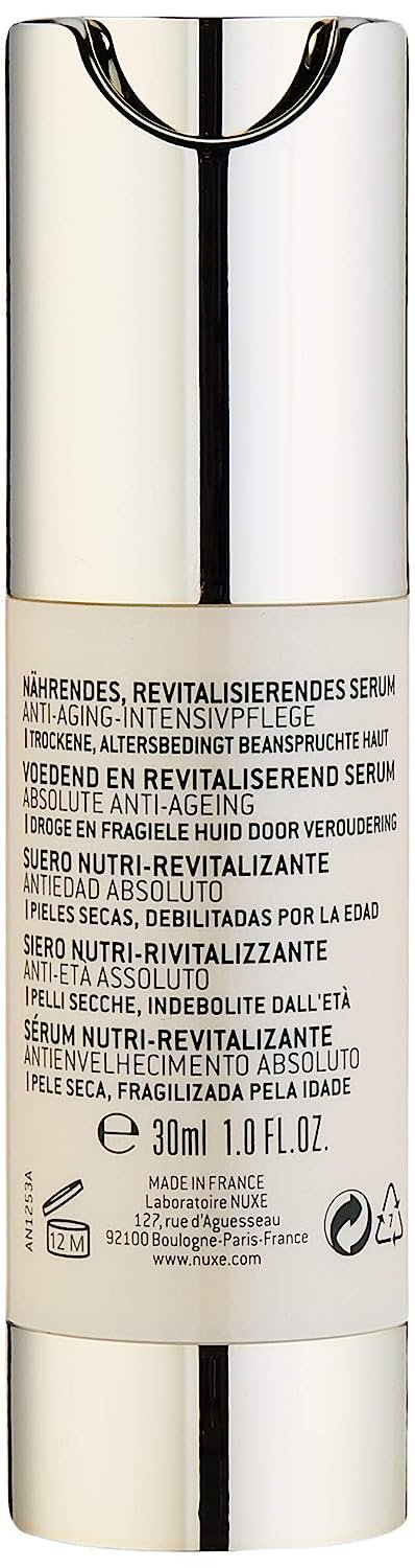 Nuxuriance Gold Nutri-Revitalizing Serum | Ultimate Anti-Aging Serum for Dry Skin