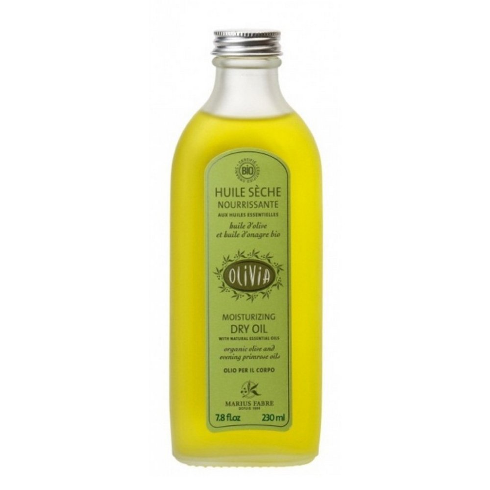 Olivia Moisturizing Dry Oil | Organic Olive & Evening Primrose Oils