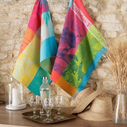 Kitchen Towel | Point Break Sunrise